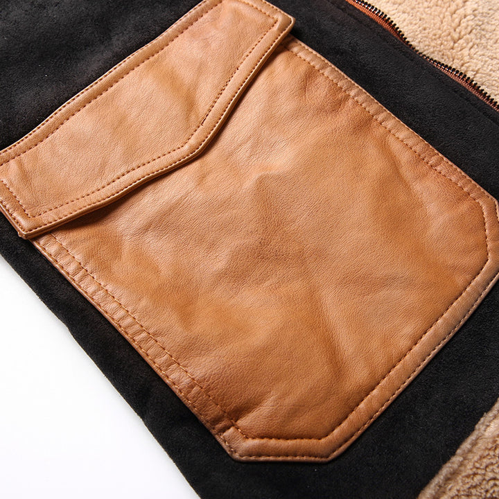 H&F Stylish Thickened Fur c