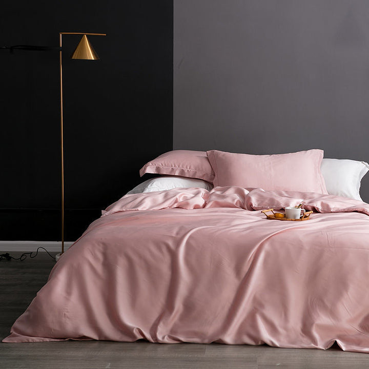 Satin Nights Bedding Set