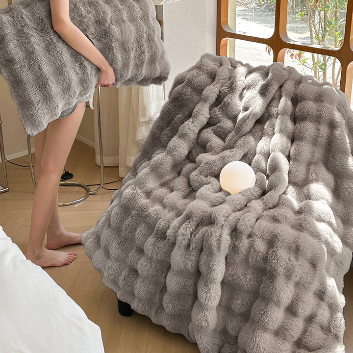 Velvet Blanket