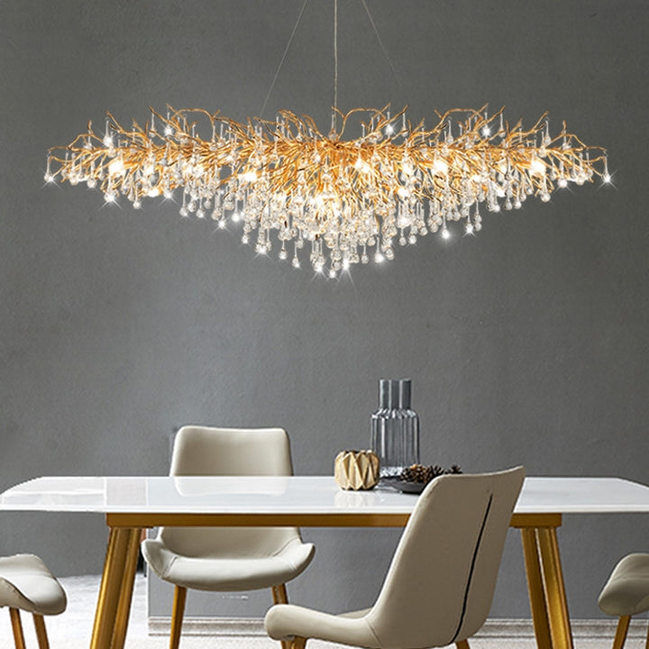 Luxurious French Living Room Lamps