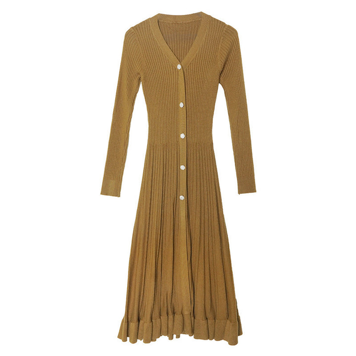 H&F Knitted Sweater Dress c