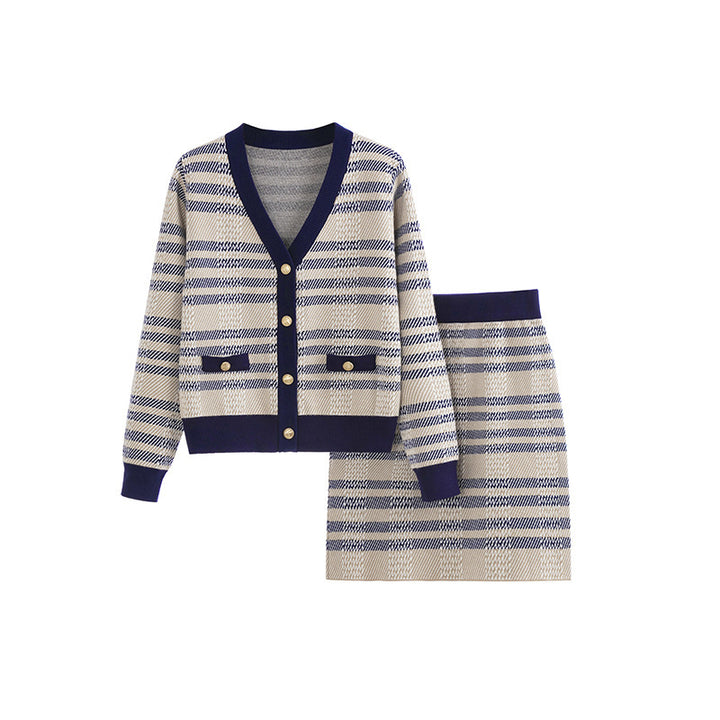 H&F Classic Knit Cardigan c