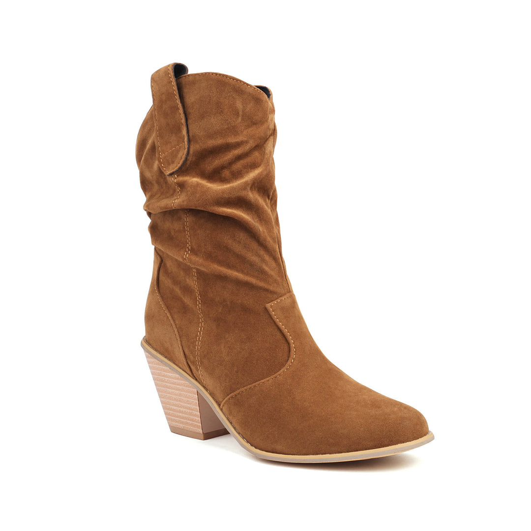 H&F Short Fashion Boots c