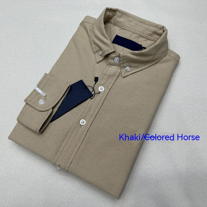 H&F Business Casual Shirt c