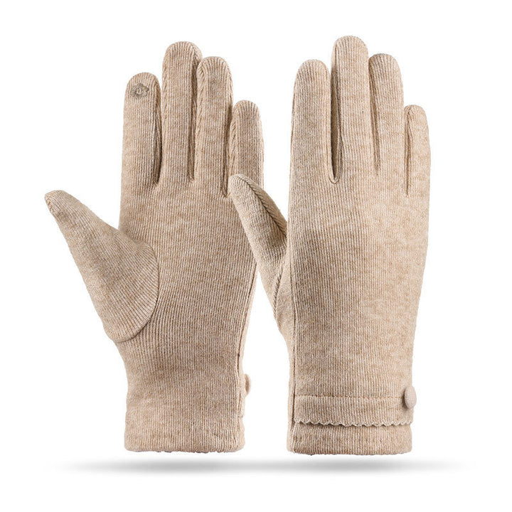 H&F Thermal Knit Gloves c