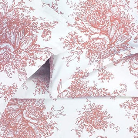 Toile Sheet Set