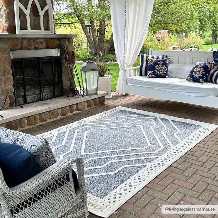 H&F Anja Outdoor Rug d
