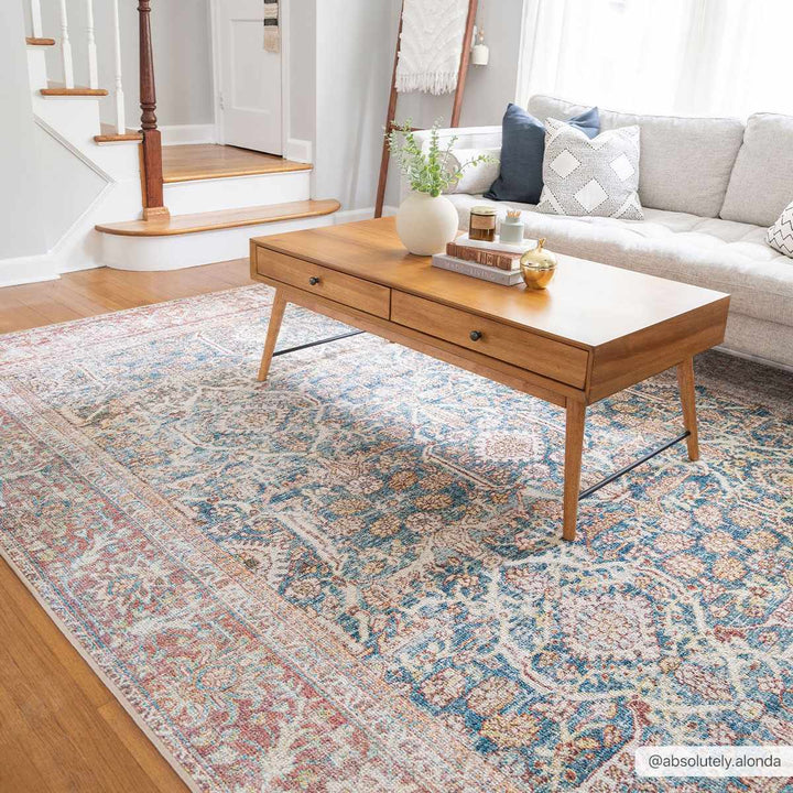 H&F Avel Washable Rug d