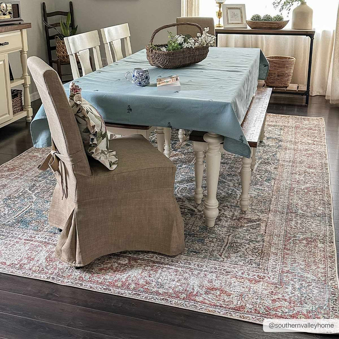 H&F Avel Washable Rug d
