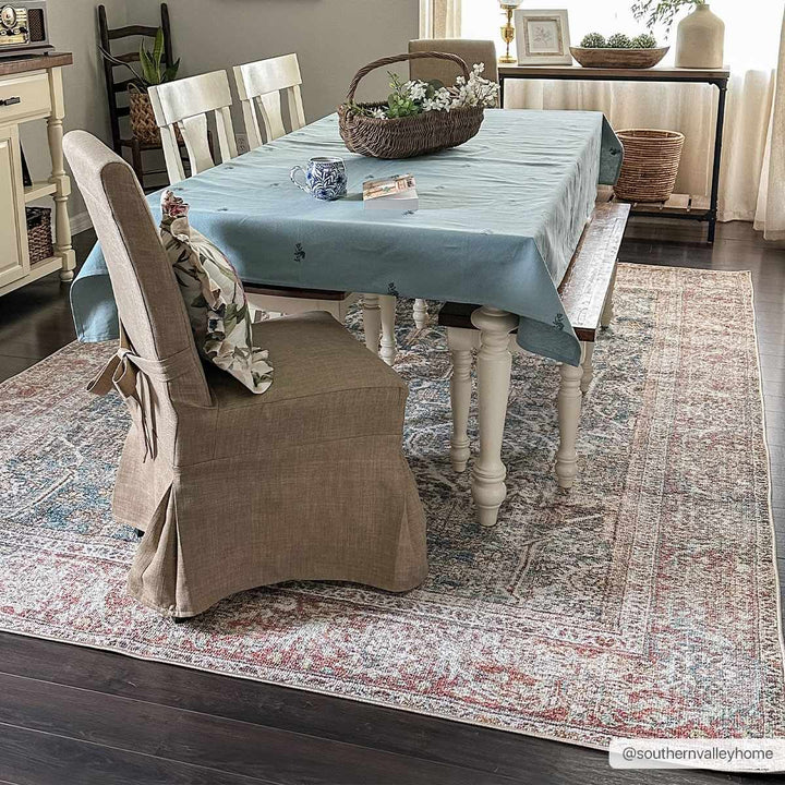 H&F Avel Washable Rug d