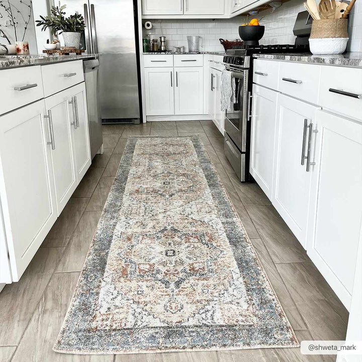 H&F Hera Washable Rug d