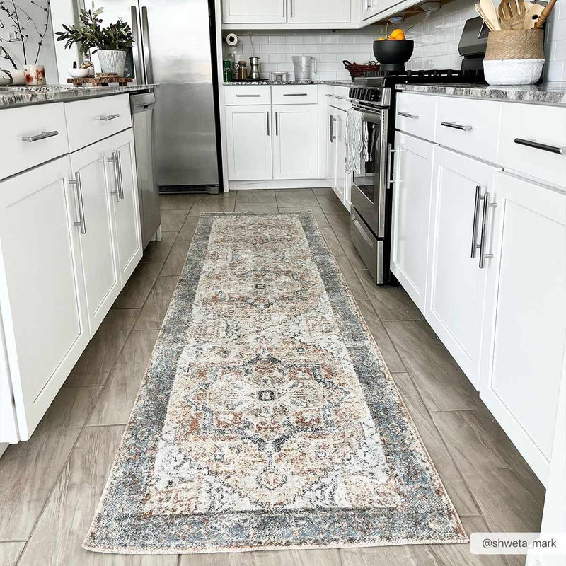 H&F Hera Washable Rug d