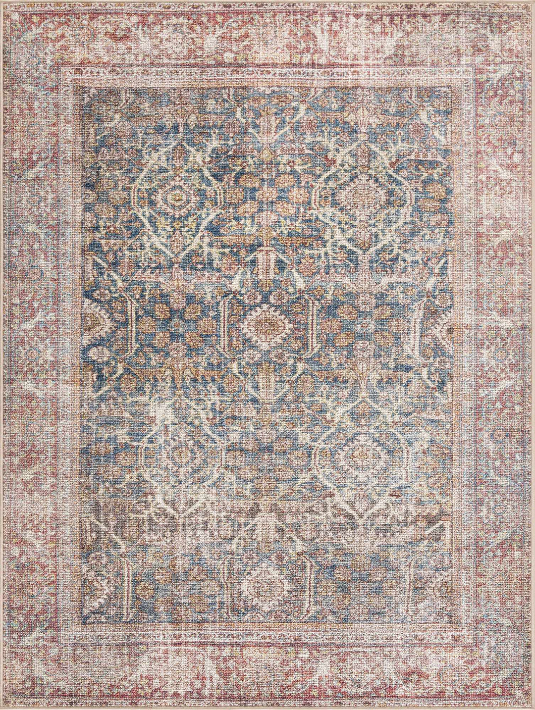 H&F Avel Washable Rug d