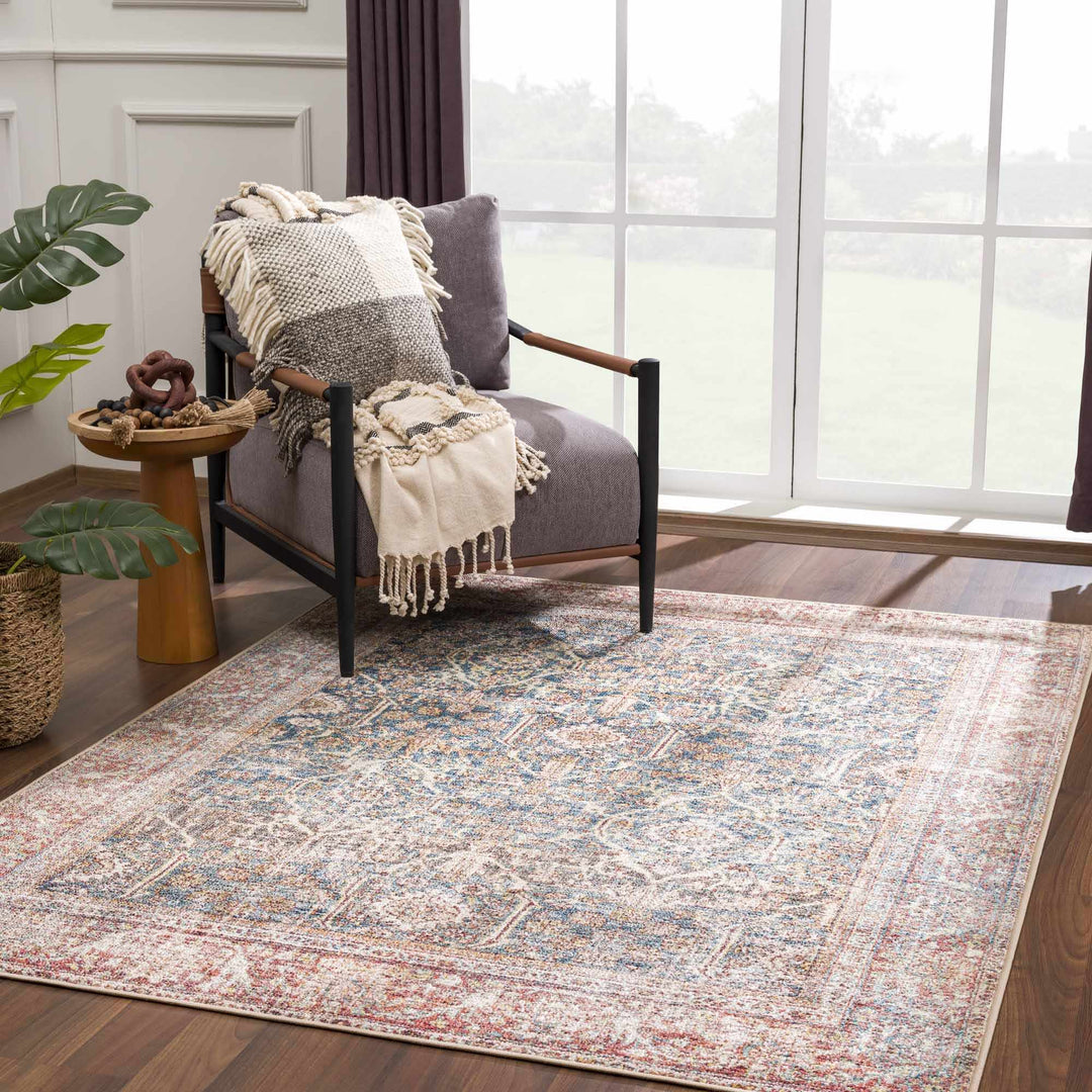 H&F Avel Washable Rug d