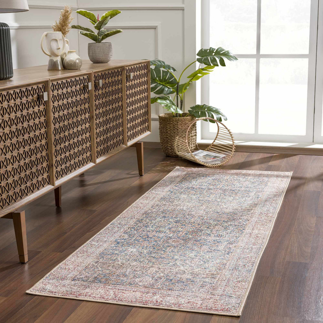 H&F Avel Washable Rug d