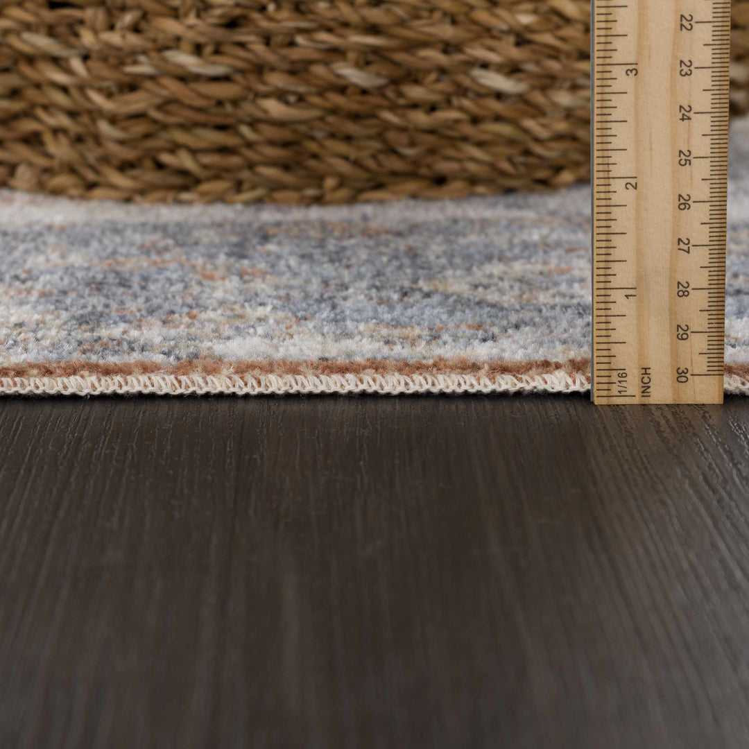 H&F Hera Washable Rug d