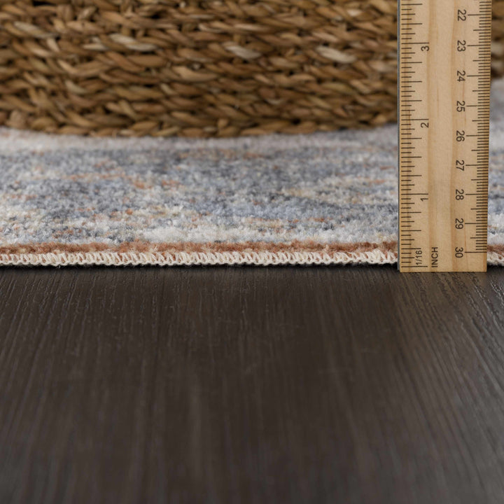 H&F Hera Washable Rug d