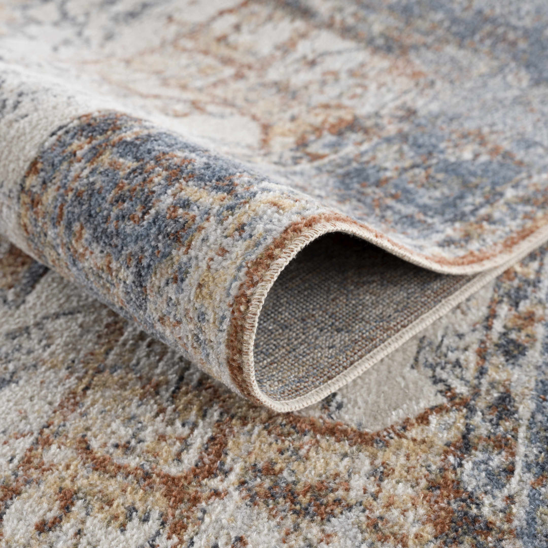H&F Hera Washable Rug d