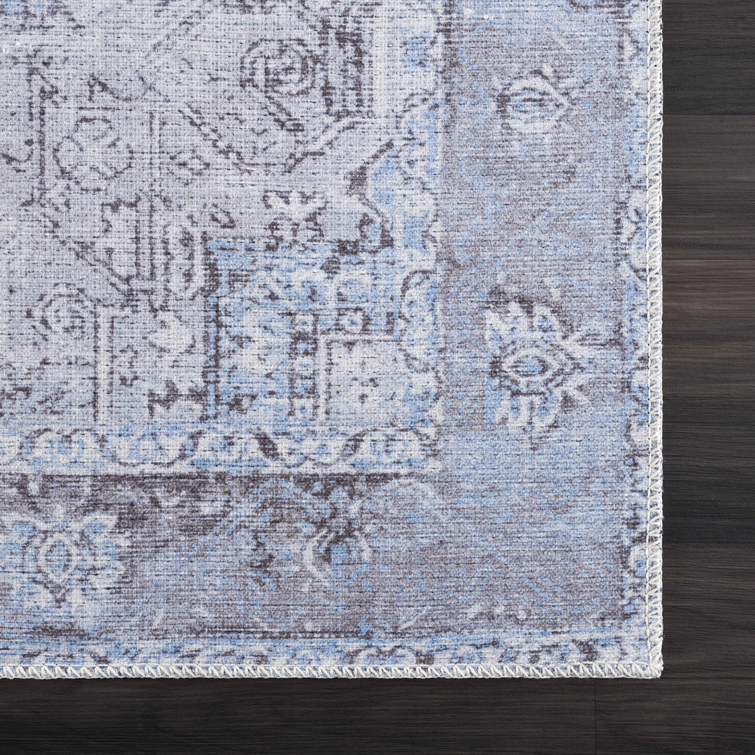 H&F Rosman Washable Rug d