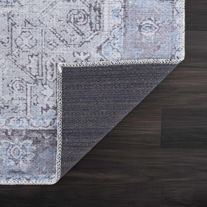 H&F Rosman Washable Rug d