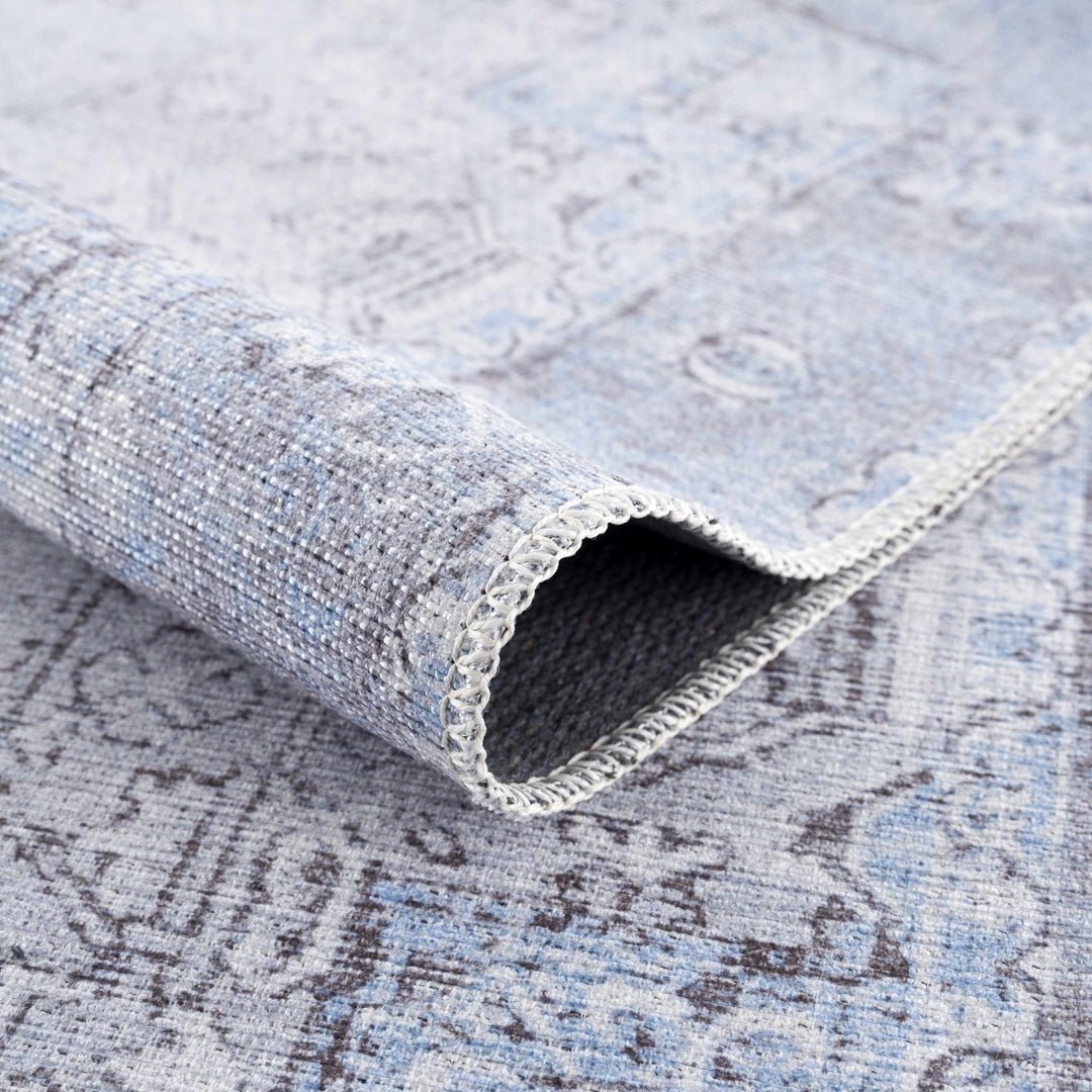 H&F Rosman Washable Rug d