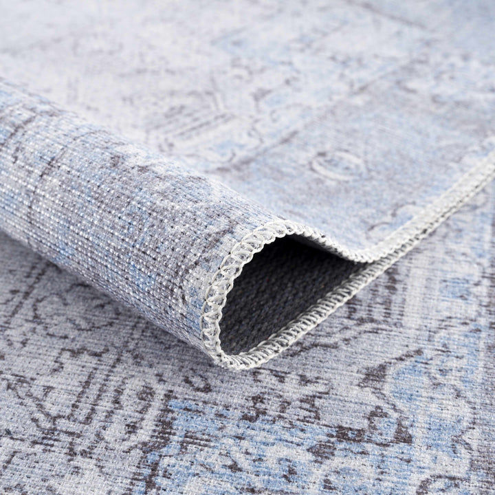 H&F Rosman Washable Rug d
