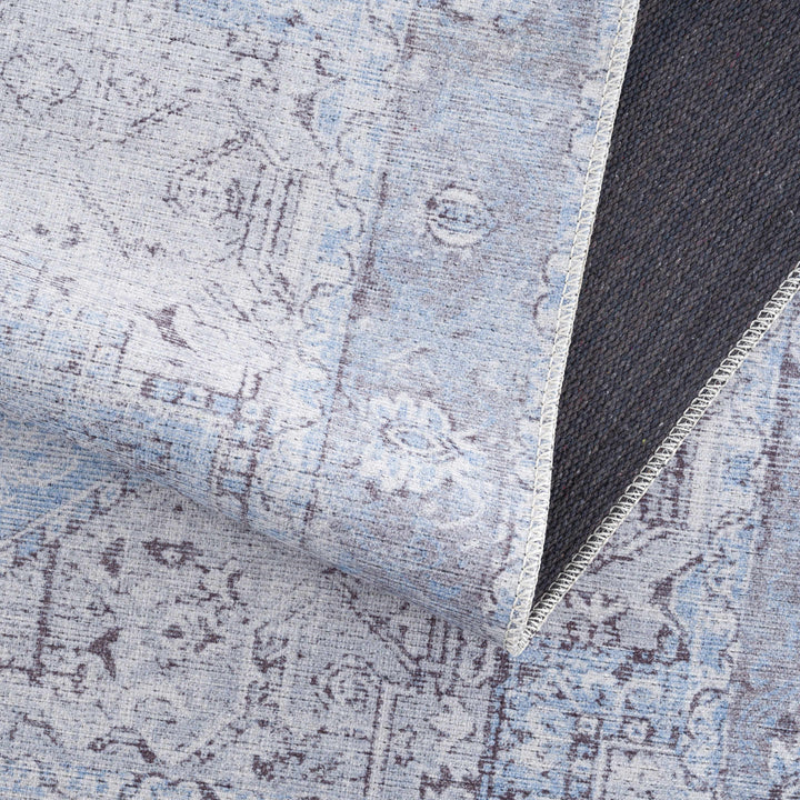 H&F Rosman Washable Rug d