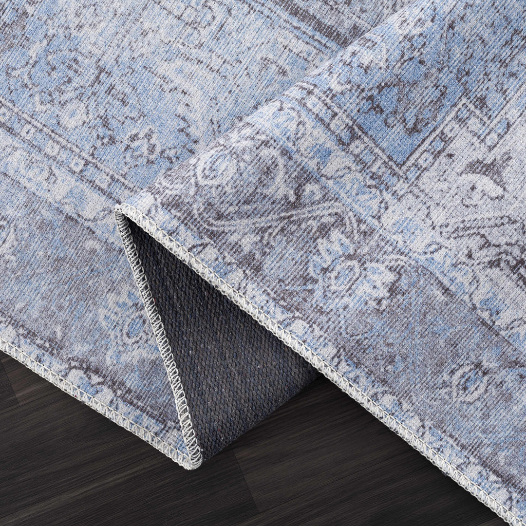 H&F Rosman Washable Rug d