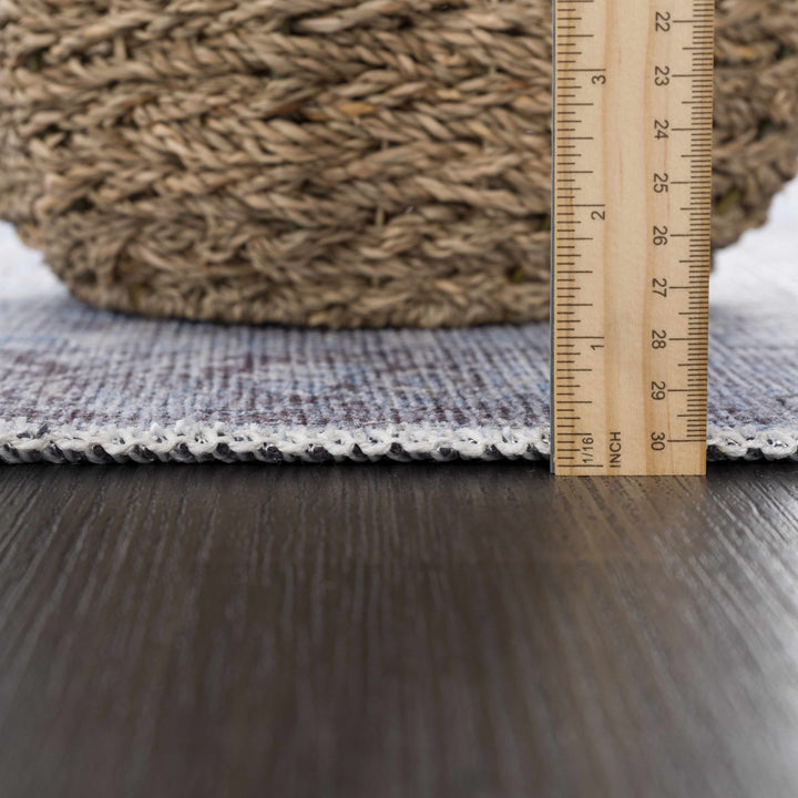 H&F Rosman Washable Rug d