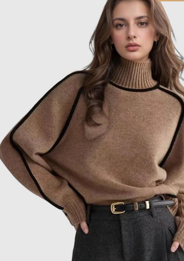Turtleneck Sweater