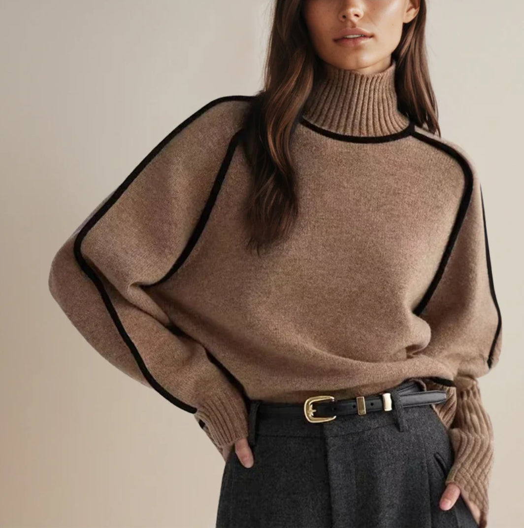 Turtleneck Sweater