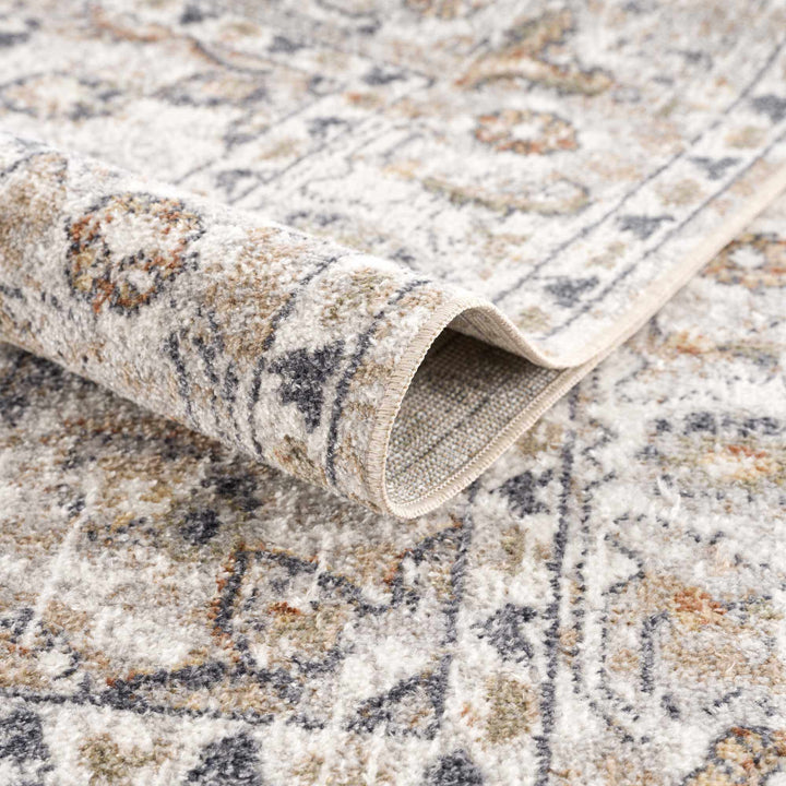 H&F Cream Hiti Rug d