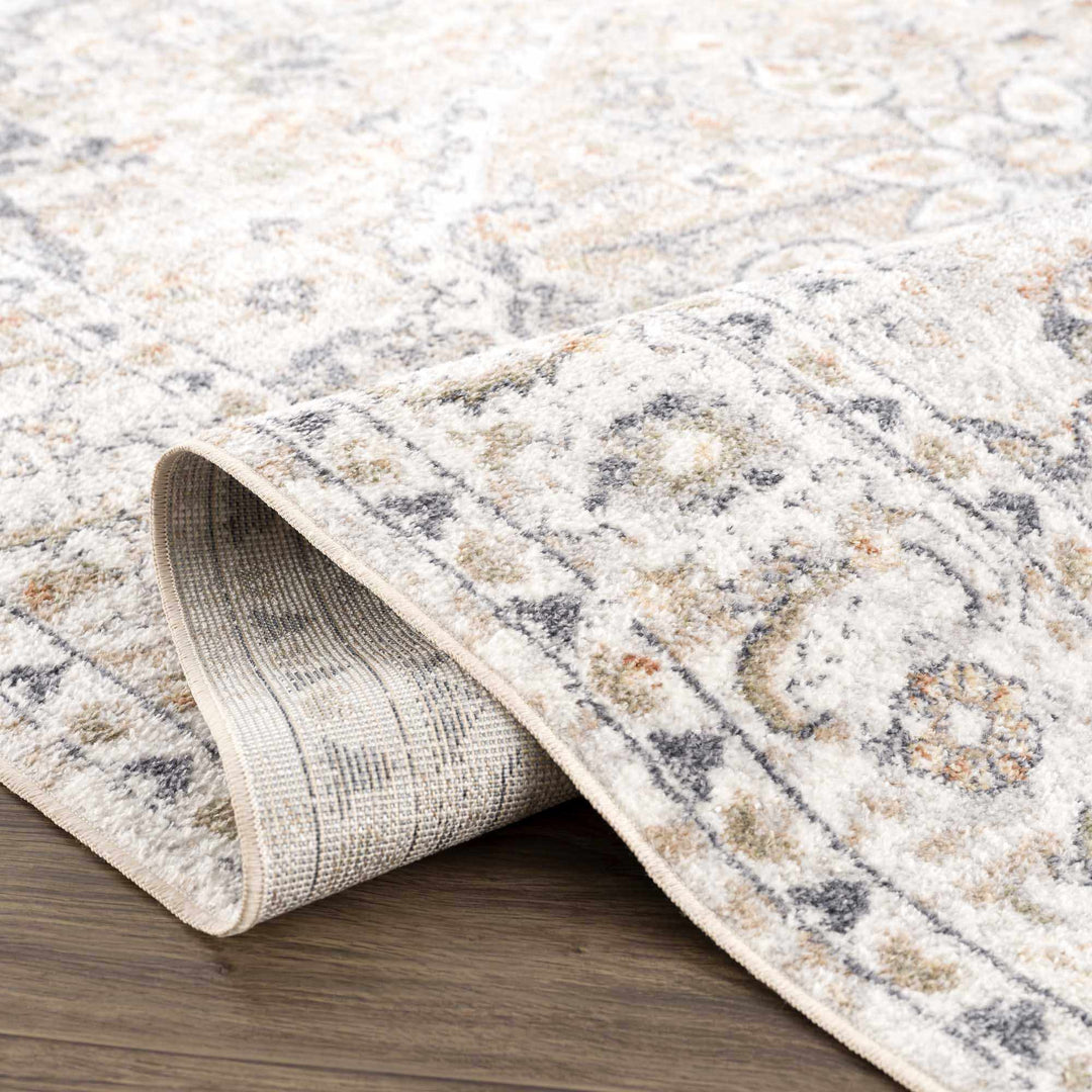 H&F Cream Hiti Rug d
