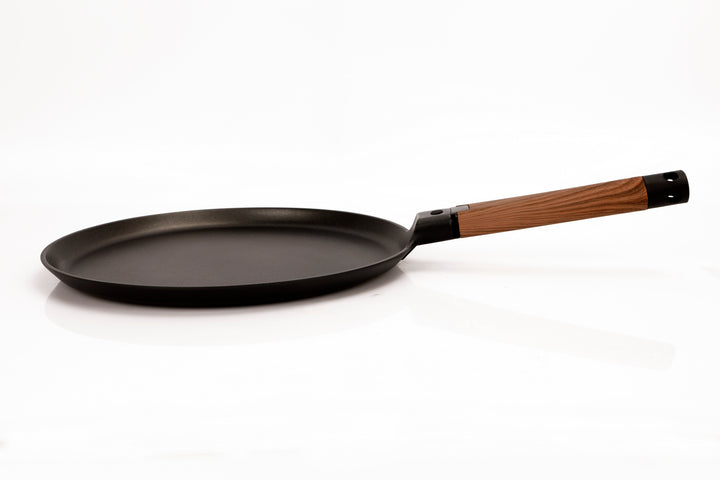 MASTERPAN Nonstick Crepe Pan and Griddle, 11" (28cm)