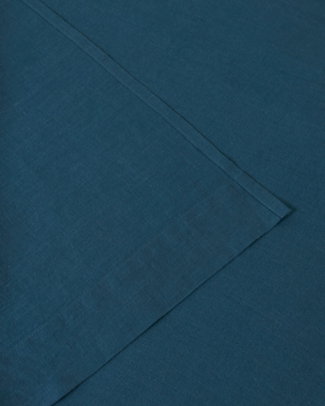 Marcel Linen Sheet Set - Adriatic