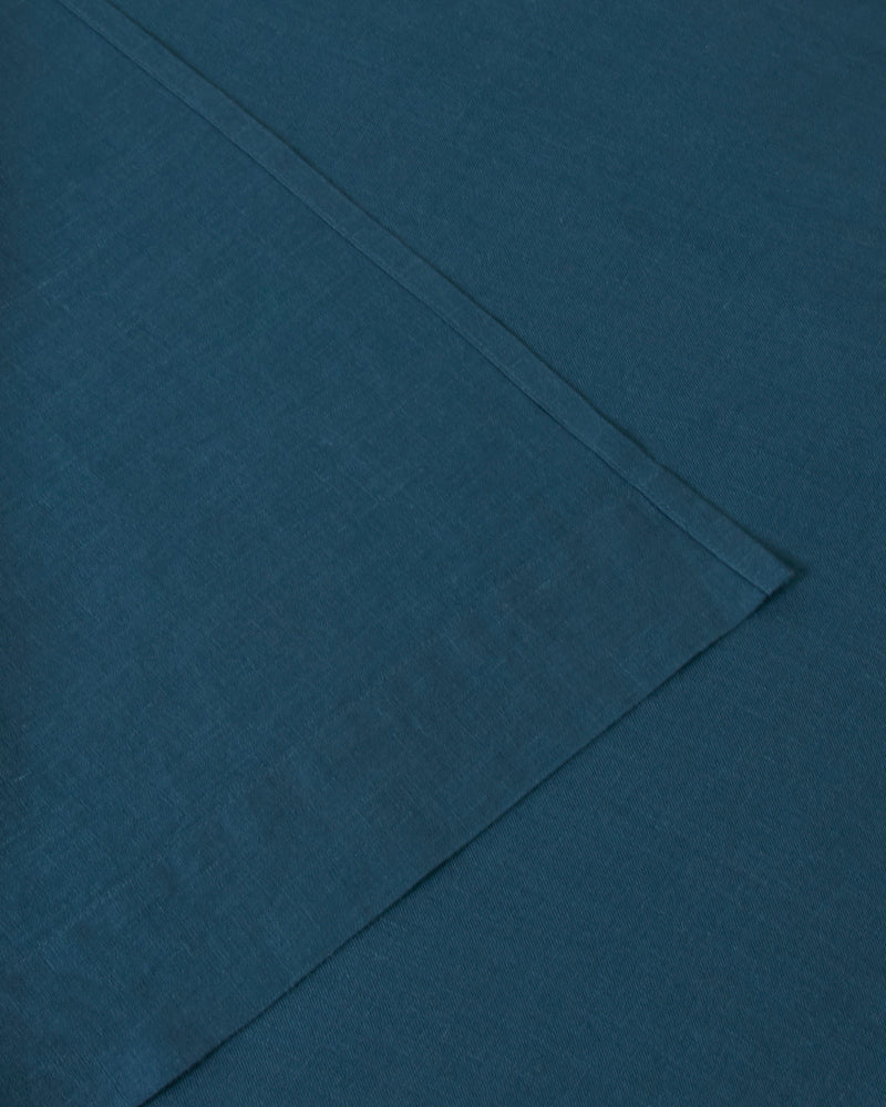 Marcel Linen Sheet Set - Adriatic