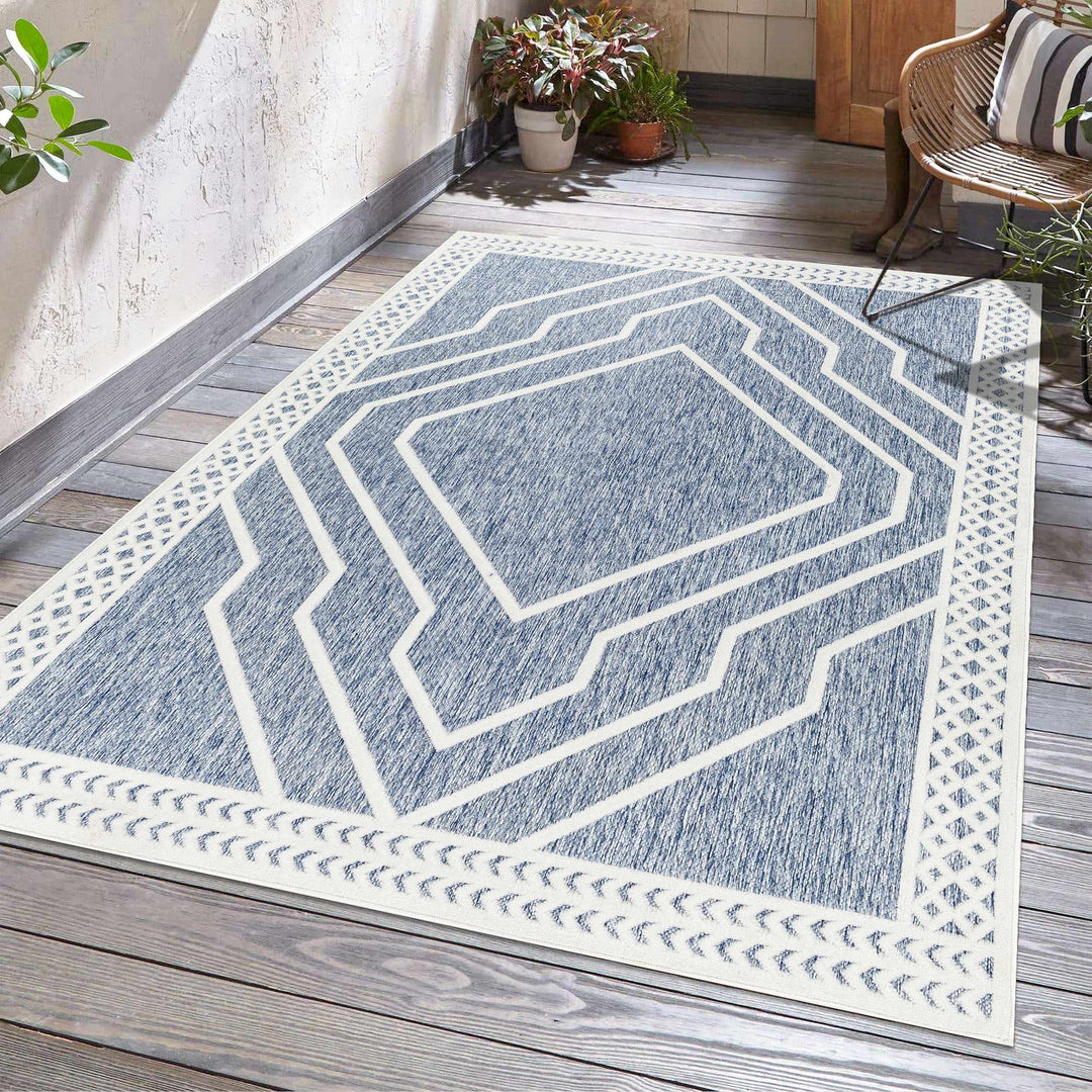 H&F Anja Outdoor Rug d