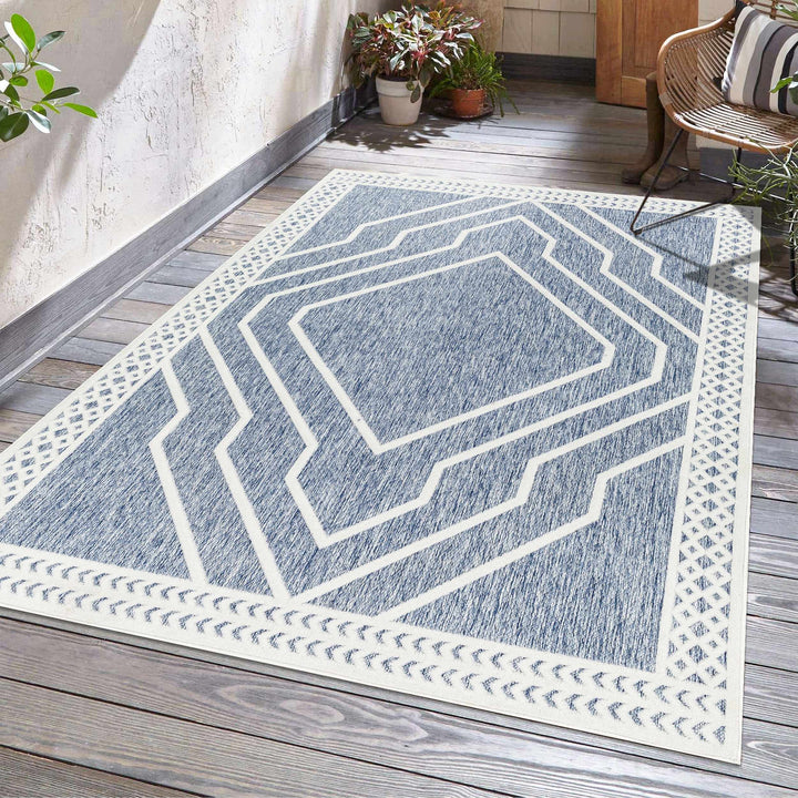 H&F Anja Outdoor Rug d