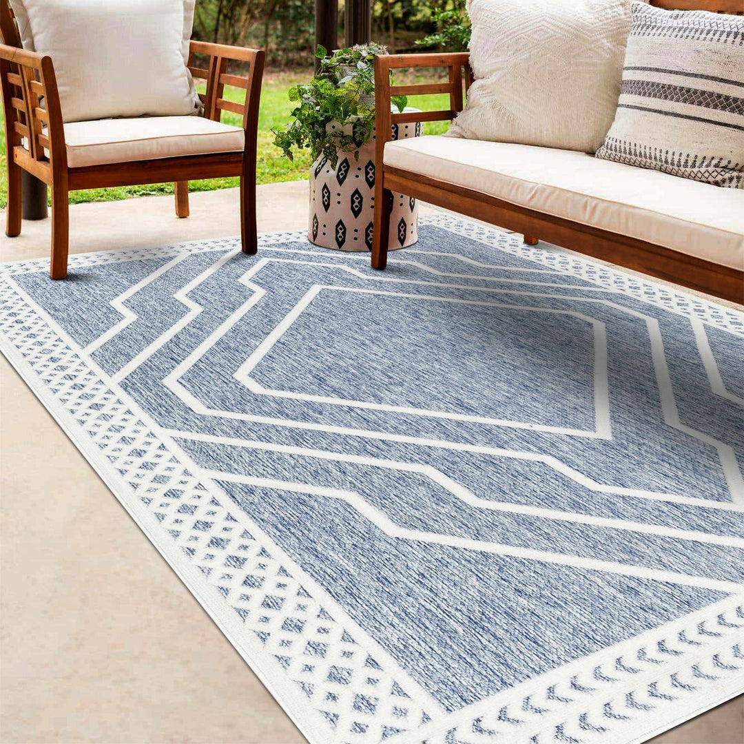 H&F Anja Outdoor Rug d