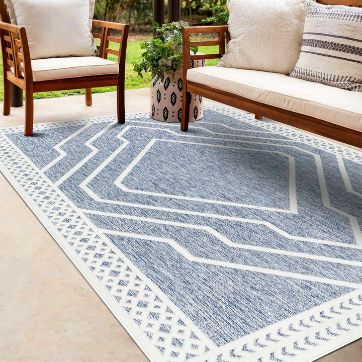 H&F Anja Outdoor Rug d