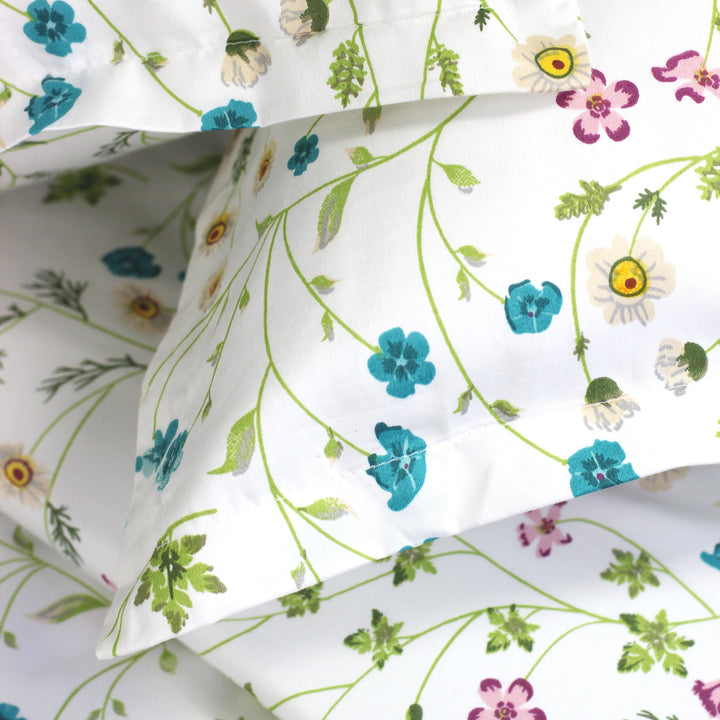 Wildflower Duvet Set