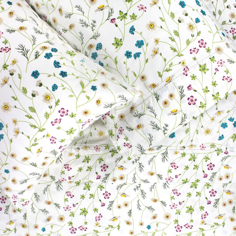 Wildflower Sheet Set