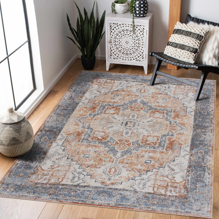 H&F Hera Washable Rug d