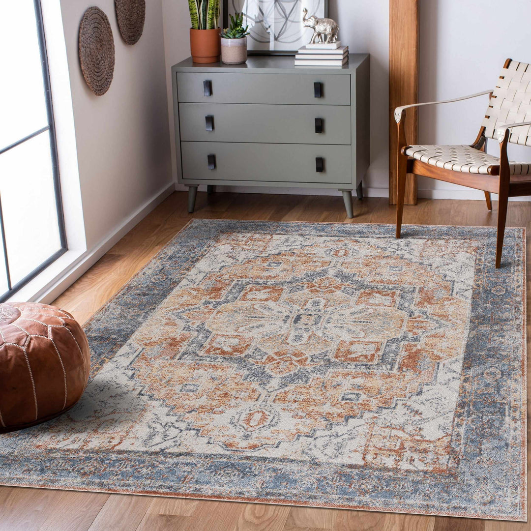 H&F Hera Washable Rug d