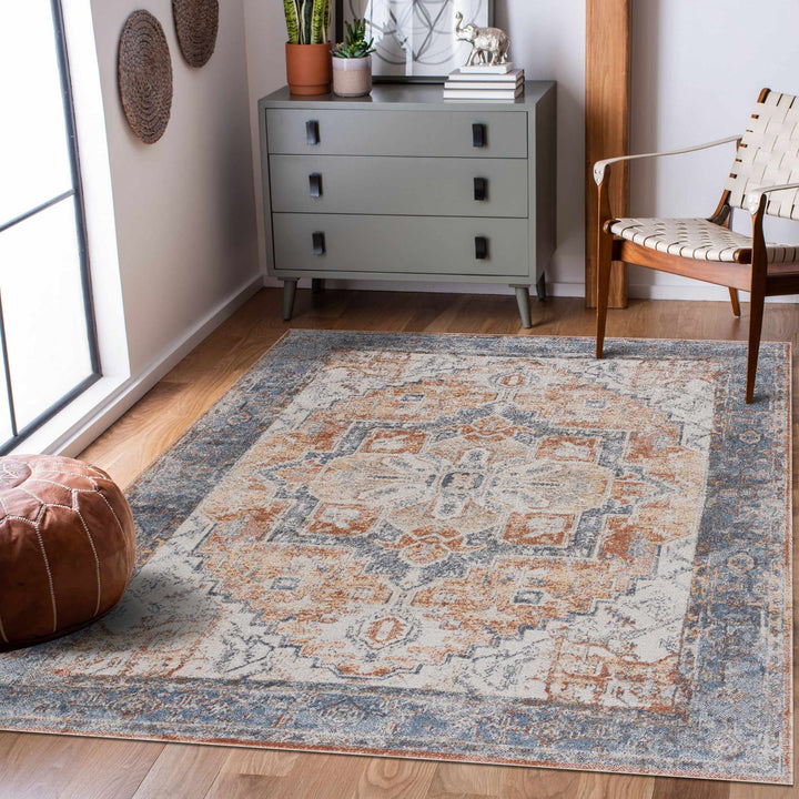 H&F Hera Washable Rug d