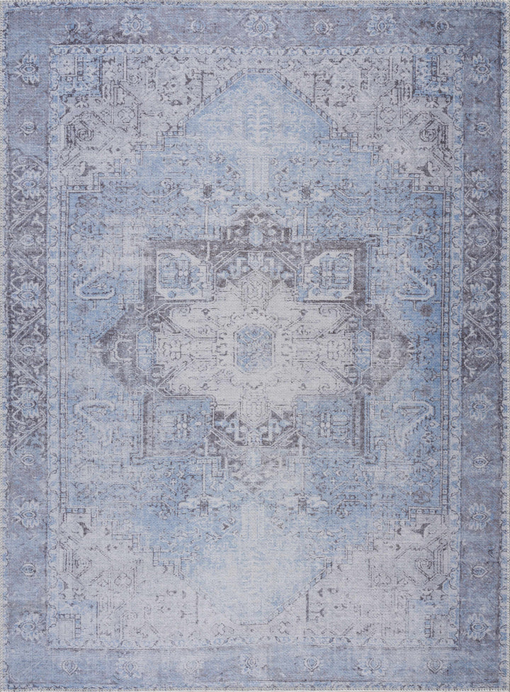 H&F Rosman Washable Rug d