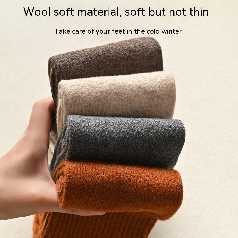 H&F Fleece Warm Socks c