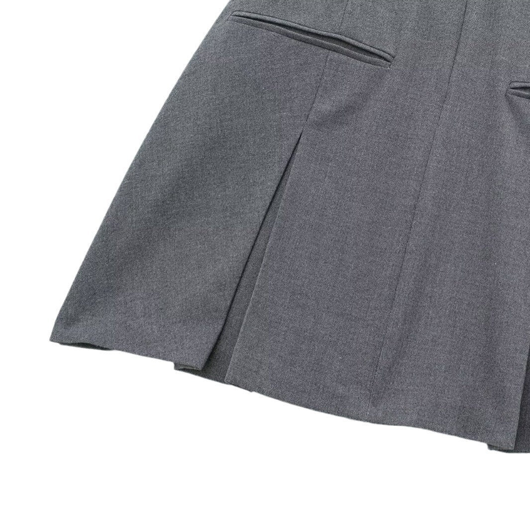 H&F Polo Zipper Dress c