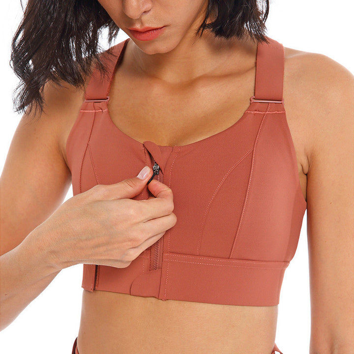 H&F Shockproof Fitness Bra c