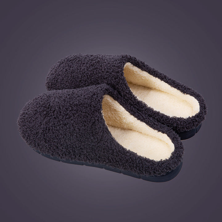 H&F Furry Winter Slippers c
